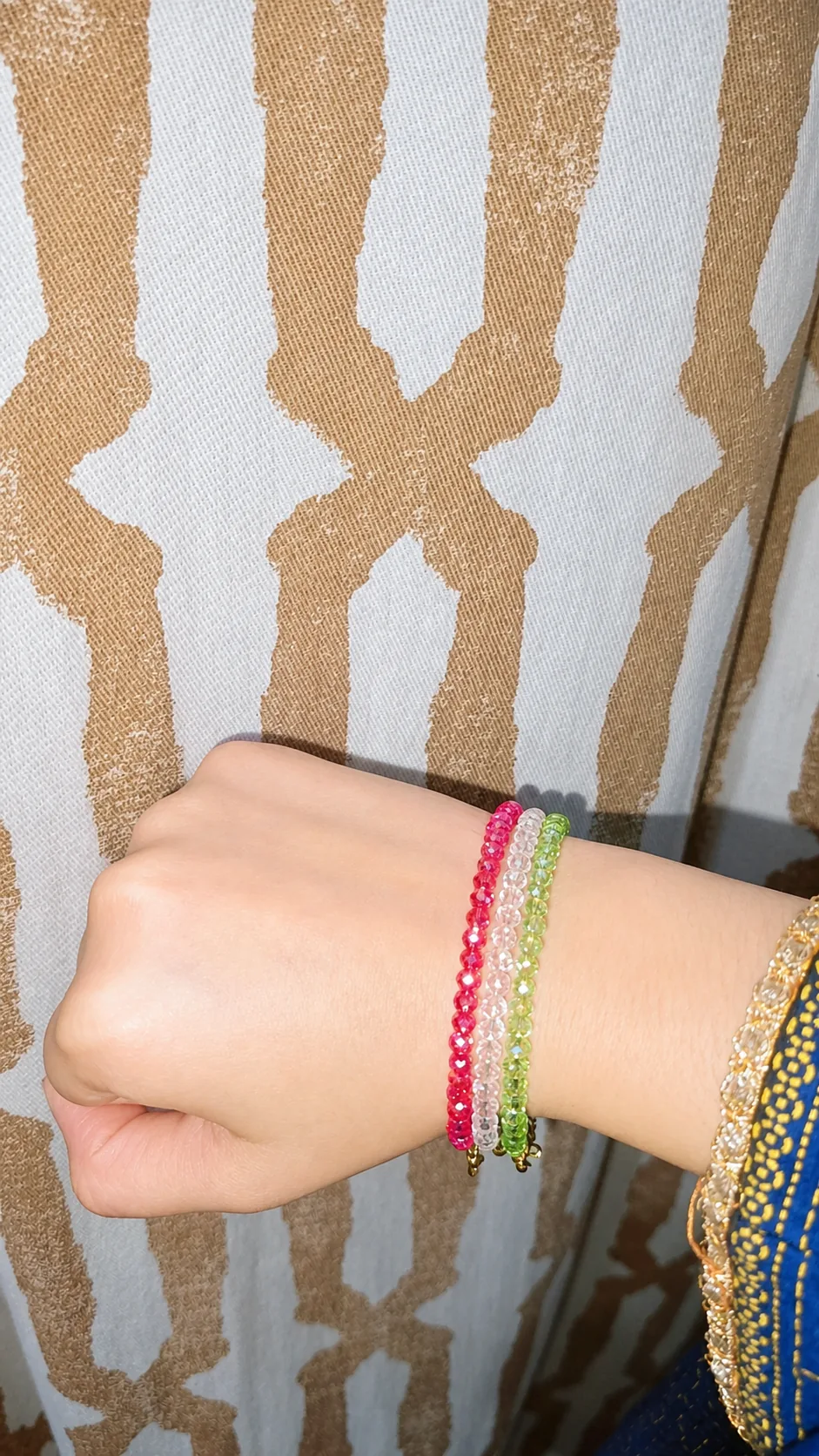 Crystal Beads Choriyan